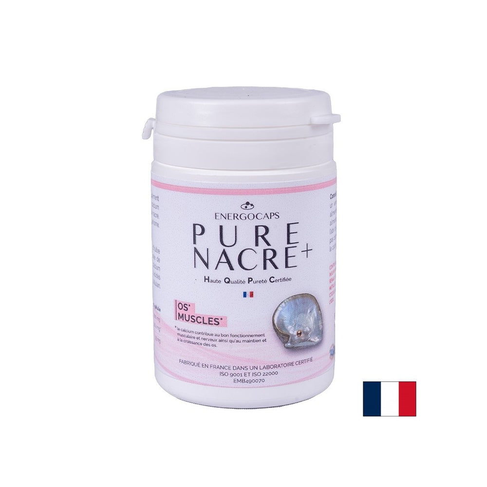 Kosti i zglobovi - Majka biserne kamenice, 800 mg x 30 kapsula