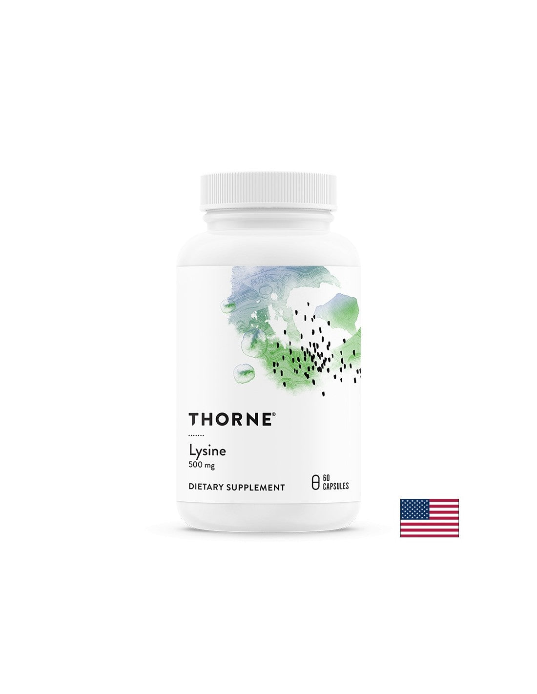 Funkcija kostiju i srca - L -lizin (lizin), 500 mg x 60 kapsula