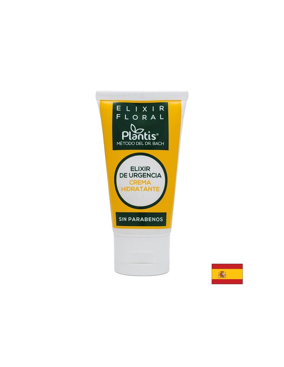 Krema za hitne slučajeve za rane, opekline i traume s divljom jabukom i helantemum - prema metodi dr. Bacha, 50 ml