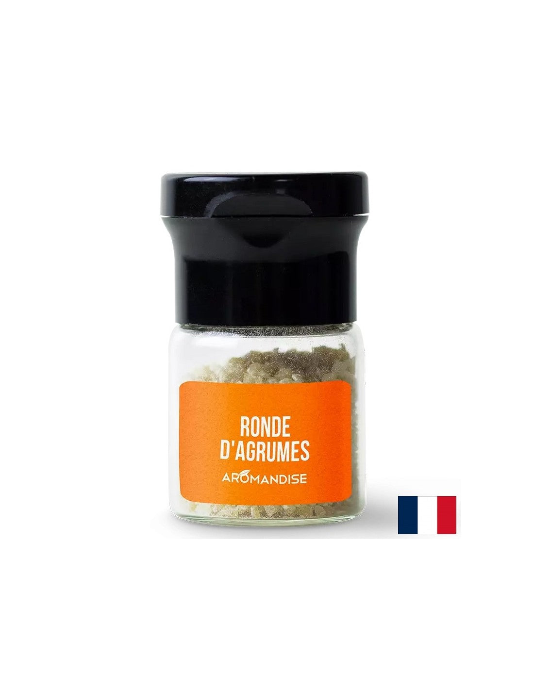 Kristali esencijalnog ulja citrusa (kulinarska) - za jela za aromatiziranje, umake, pića, 10 g