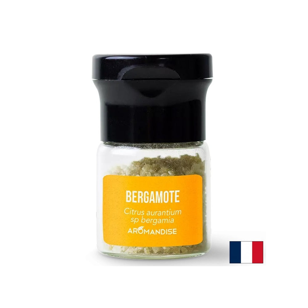 Bergamot kristali esencijalnog ulja (kulinarski) - za jela za aromu, umake, pića, 10 g