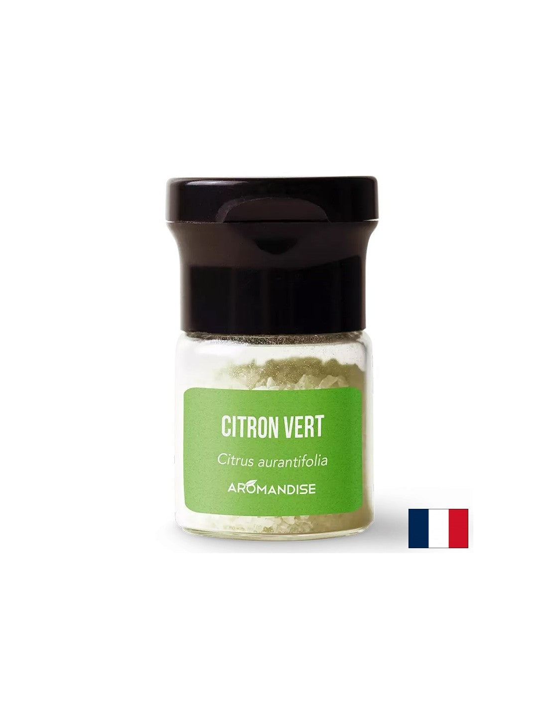 Kristali esencijalnog ulja vapna (kulinarski) - za jela za aromatiziranje, umake, pića, 10 g