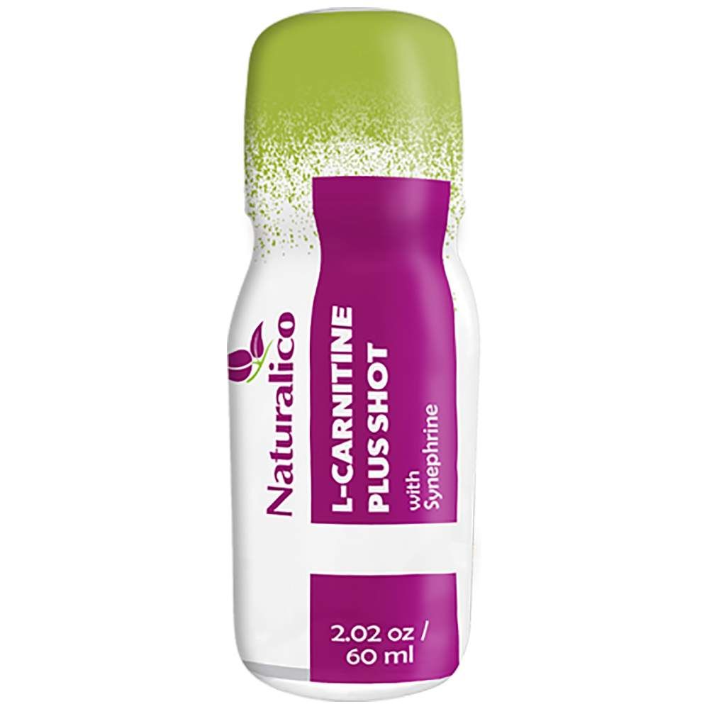 L -karnitin plus pucanj - 60 ml