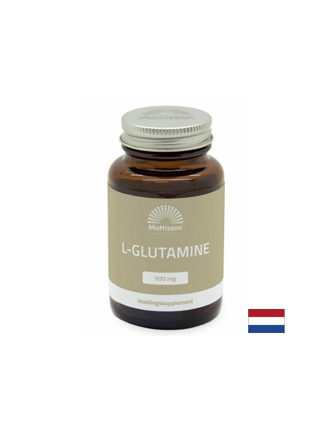 Imunitet i funkcija mišića - L -glutamin, 500 mg x 90 kapsula