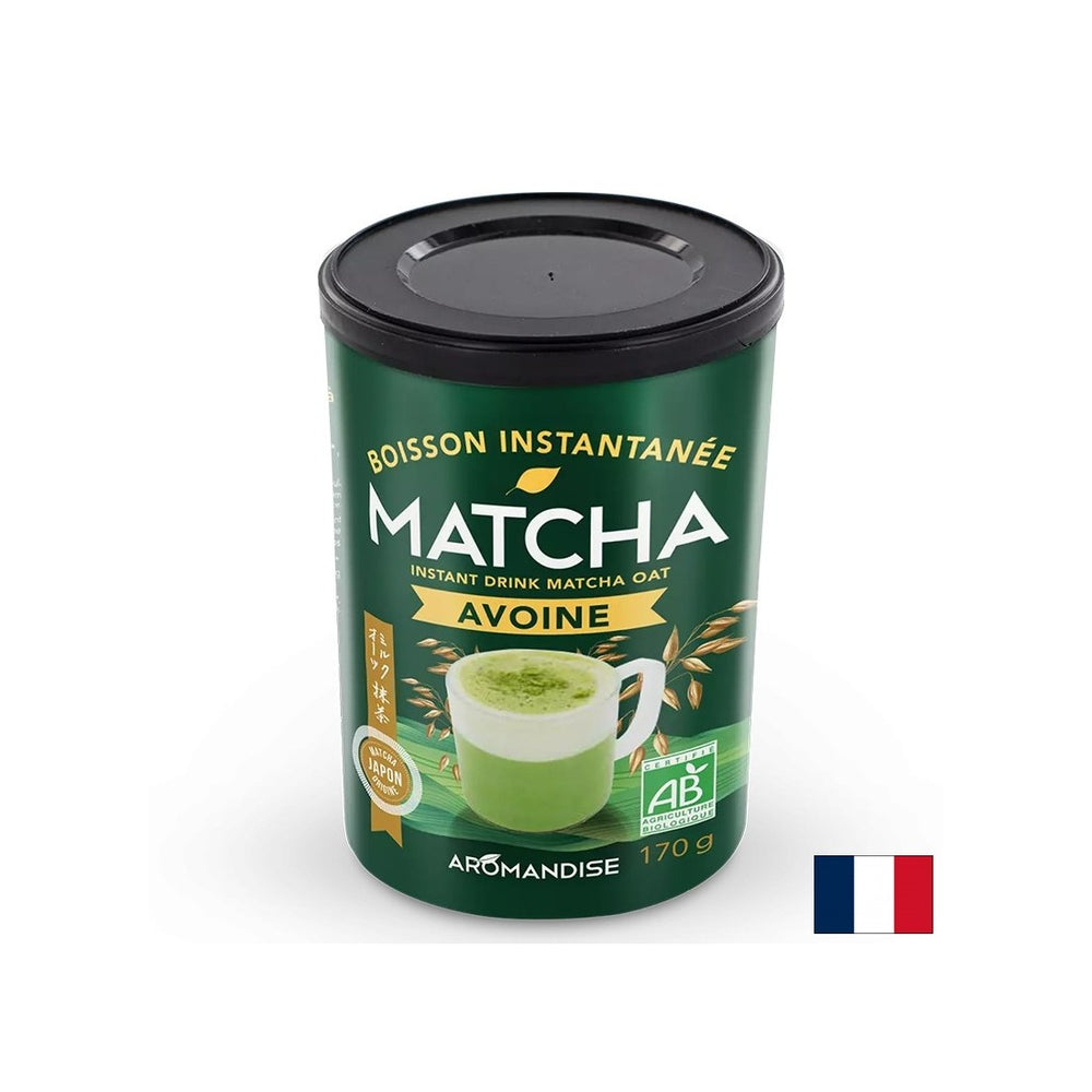 Matcha i zob - tonski napitak, 170 g, prah