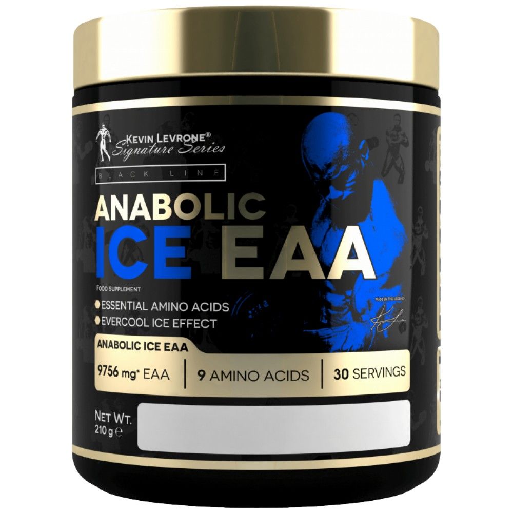 Anabolički ICE EAA | Essencijalne aminokiseline prah - 210 grama
