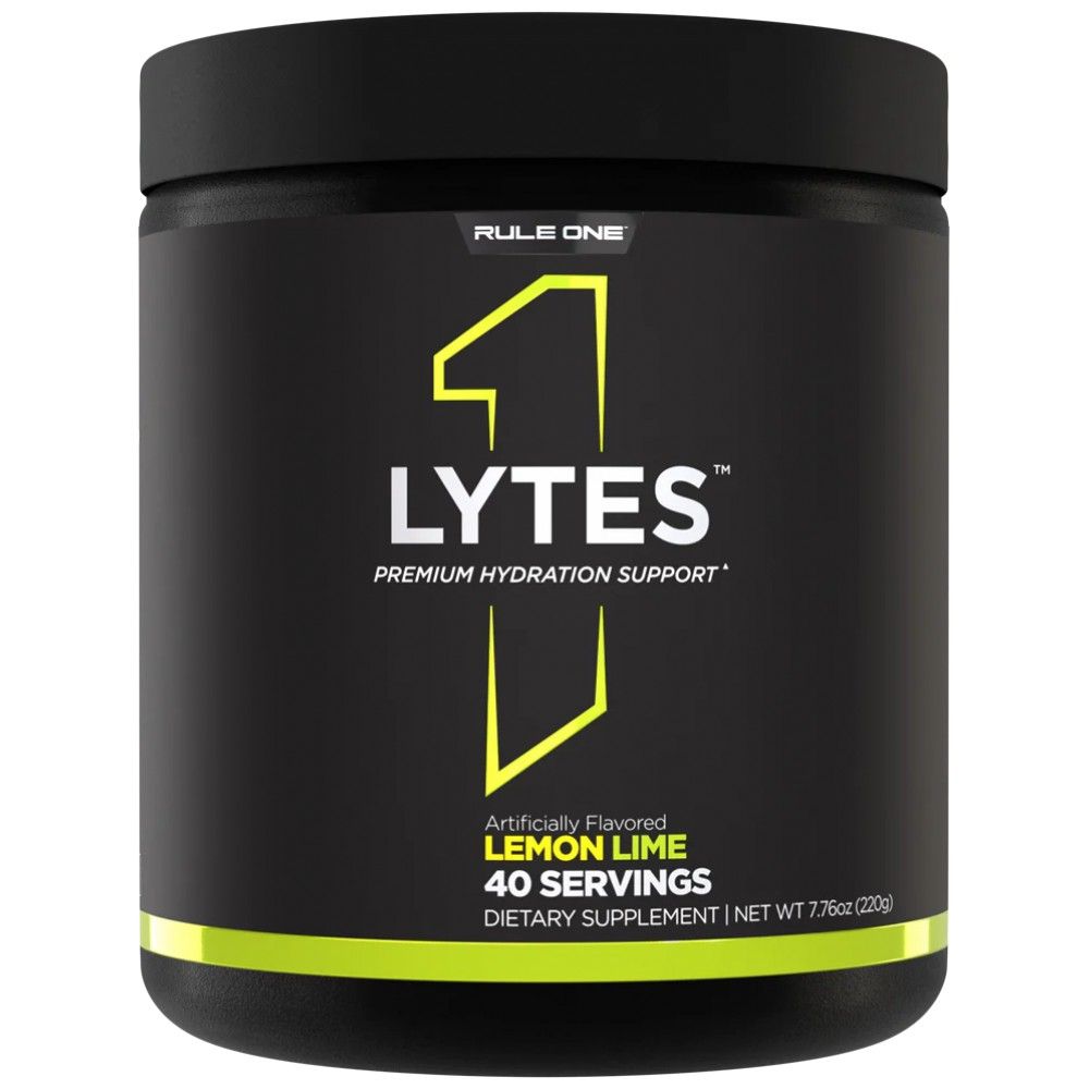 Lytes+ | Podrška za nadopunu premium elektrolita citrulinom i taurinom - 220 grama