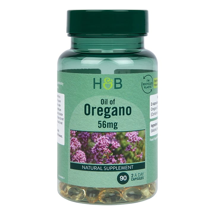 Ulje origana 56 mg - 90 kapsula