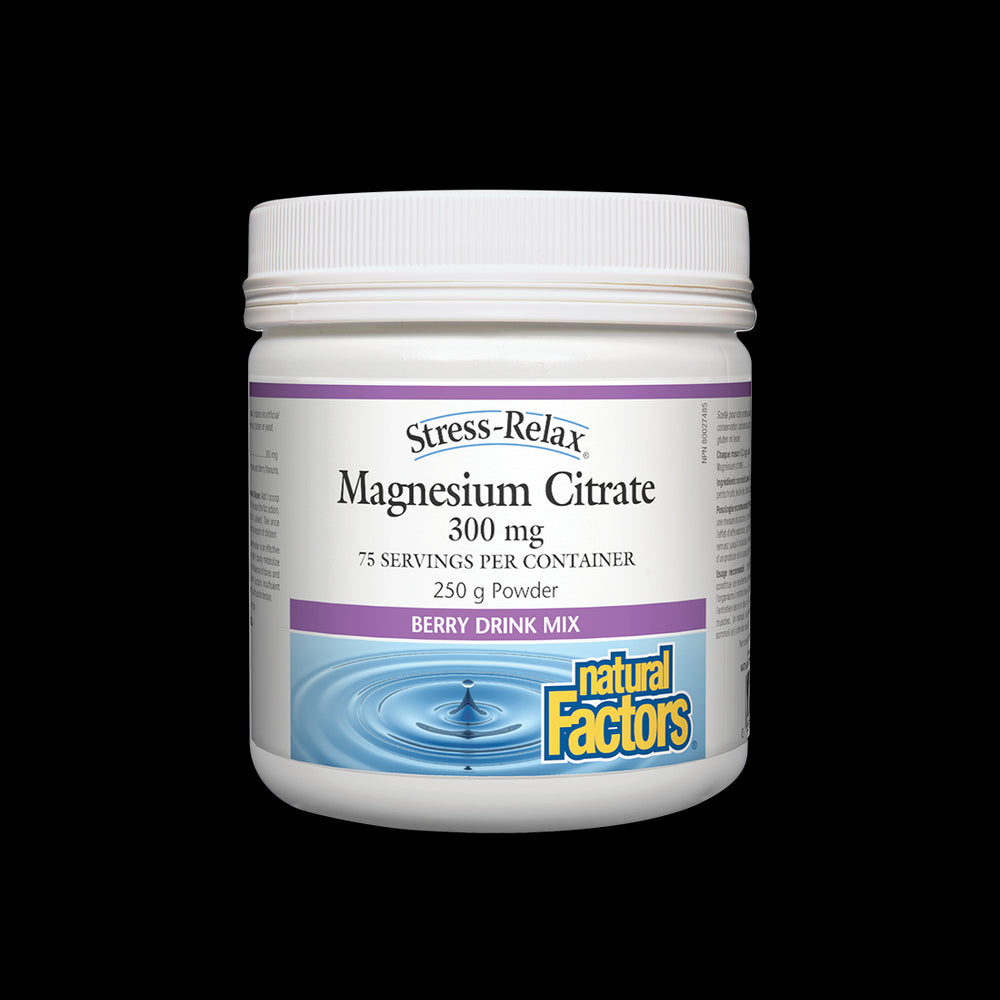 Magnezijev citratni prah - 250 grama