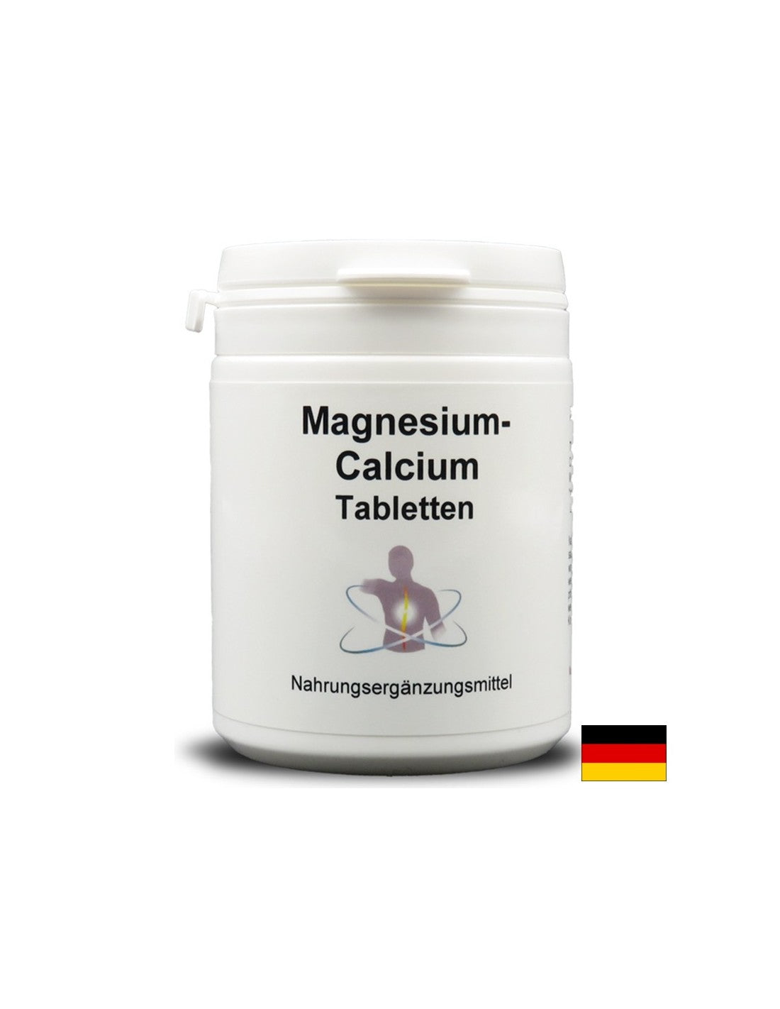 Magnezij + kalcij, 250 tableta