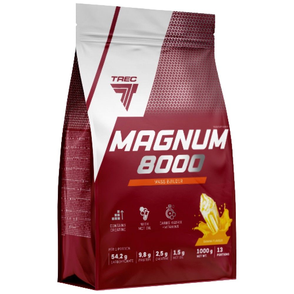 Magnum 8000 - 1000 grama