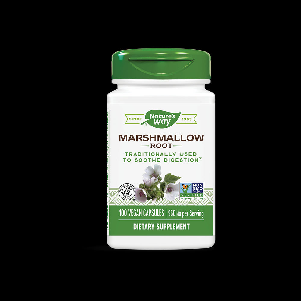 Korijen marshmallow 480 mg - 100 kapsula
