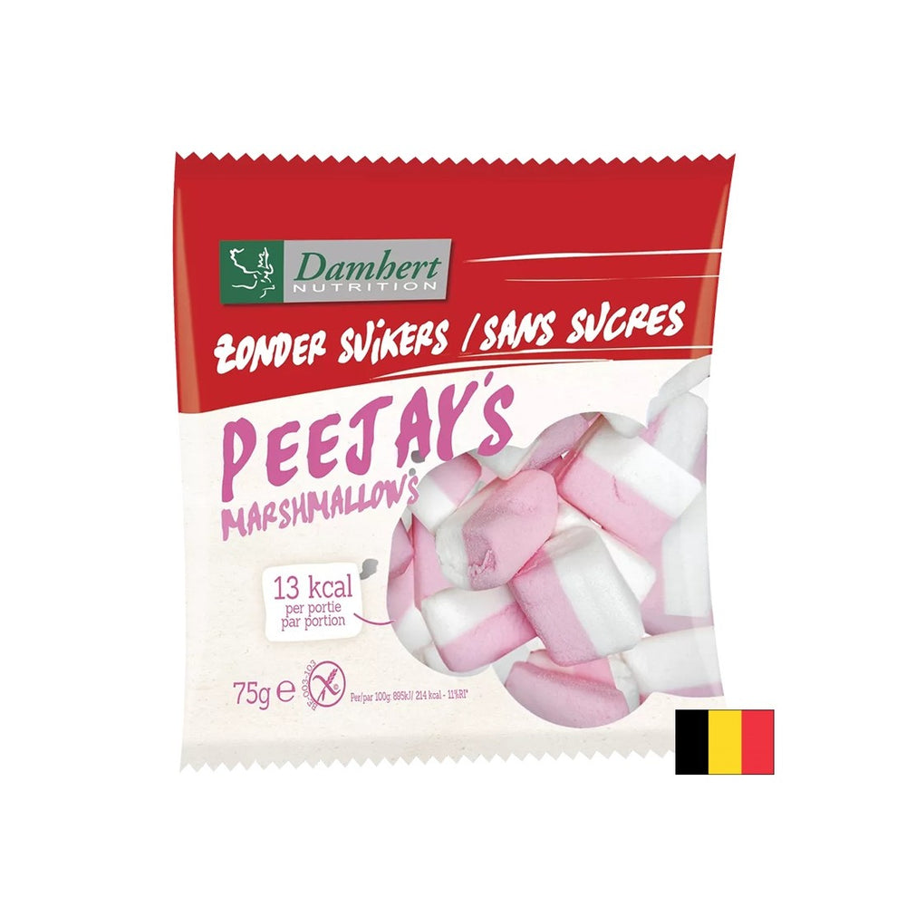 Marshmallow (bez šećera), 75 g