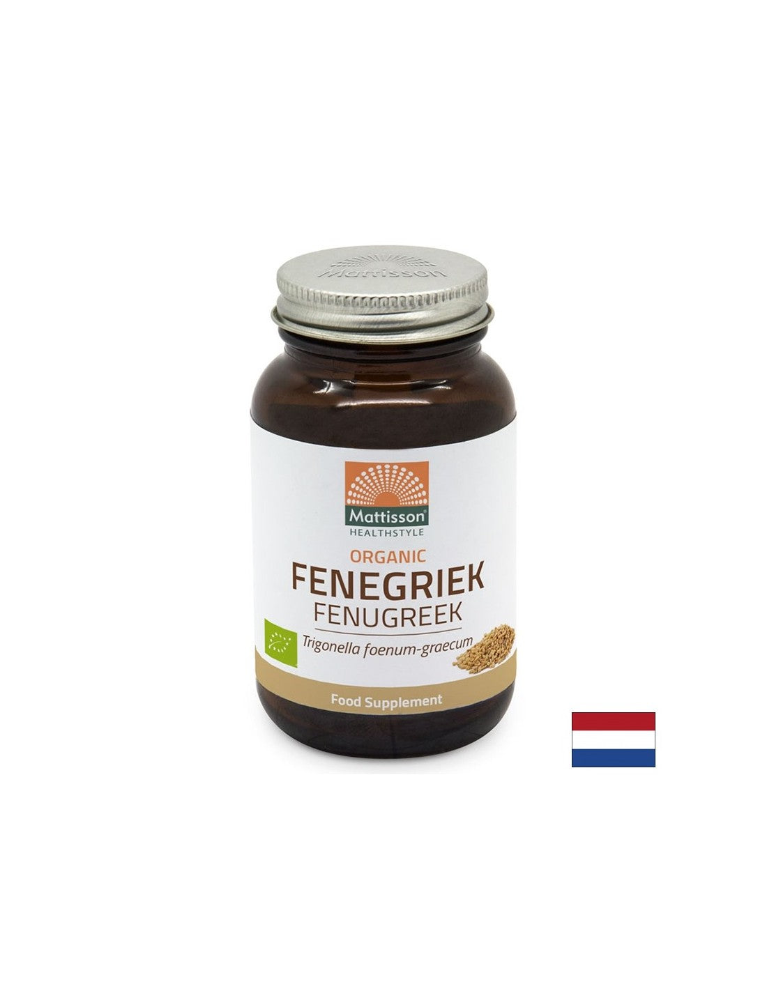 Metaboličko zdravlje - Fenugreek (sjeme), 330 mg x 120 kapsula