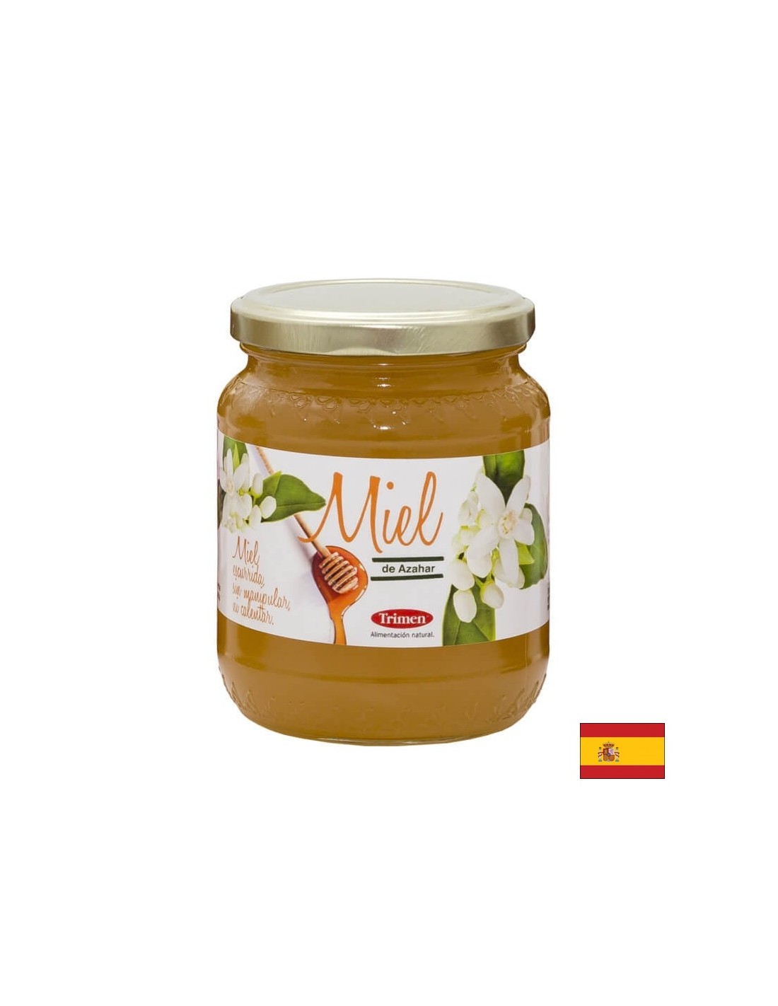 Med od narančastih cvjetova - Miel de Azahar, 500 g