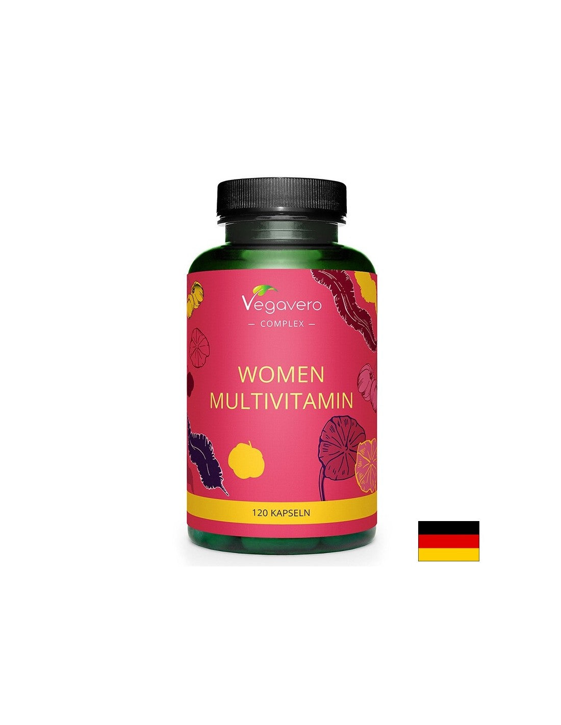 Multivitamini za žene, 120 kapsula