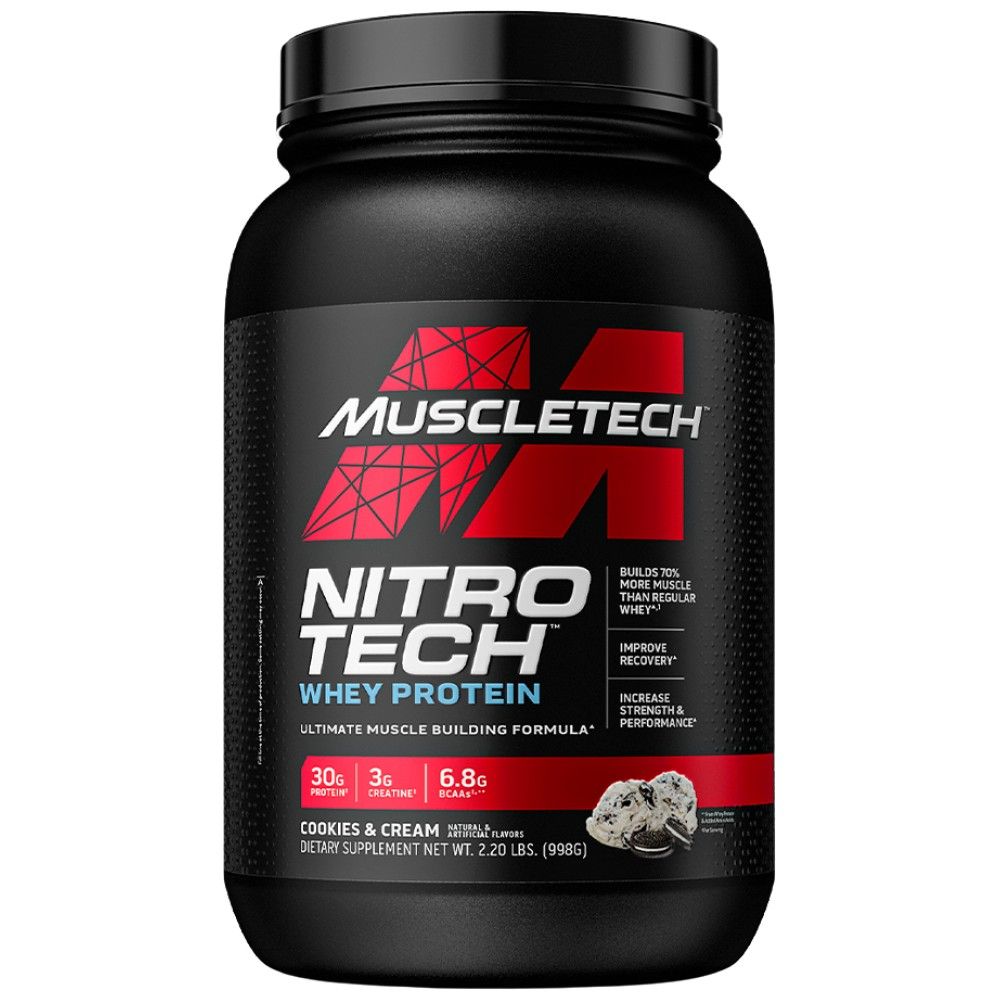 Nitro Tech/Performance - 907 grama