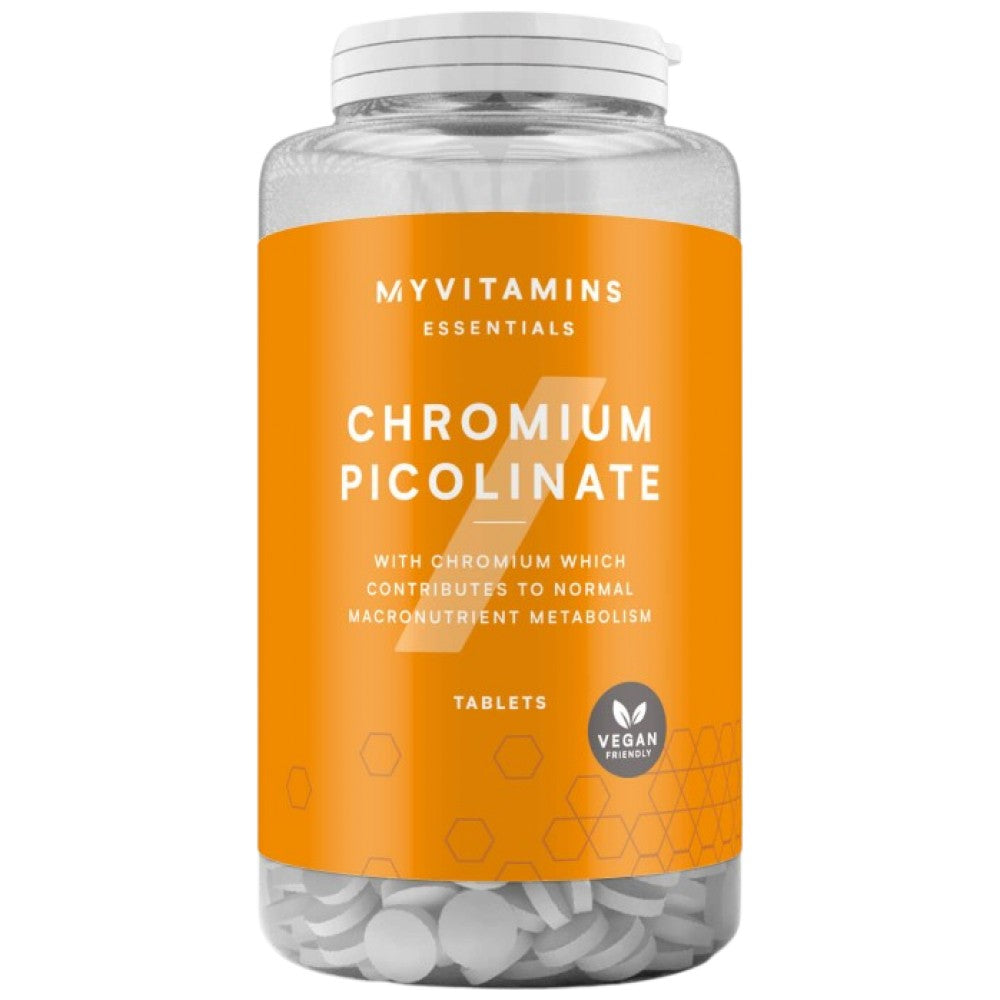 Krom pikolinat 200 mcg 180 tableta