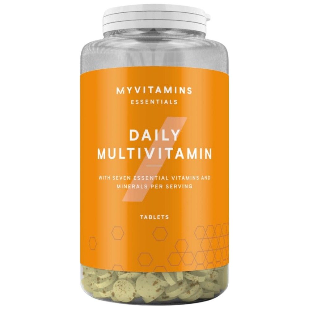 Dnevni multivitamin - 180 tableta