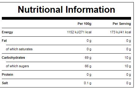 Organski javorov sirup 250 ml