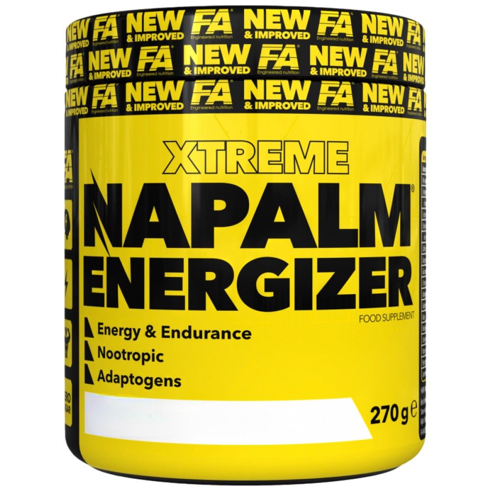 Xtreme Napalm/Energizer - 270 grama