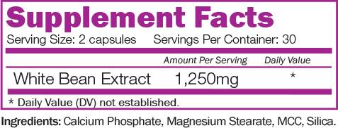 Blokator ugljikohidrata Max - 60 kapsula
