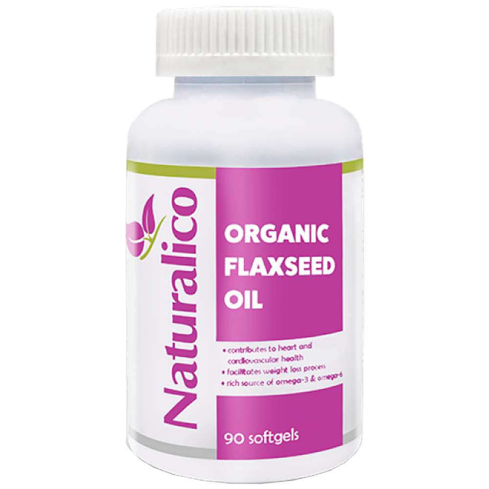 Laneno ulje 90 gel kapsula