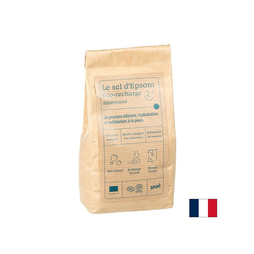 Prirodna epsom sol, 500 g