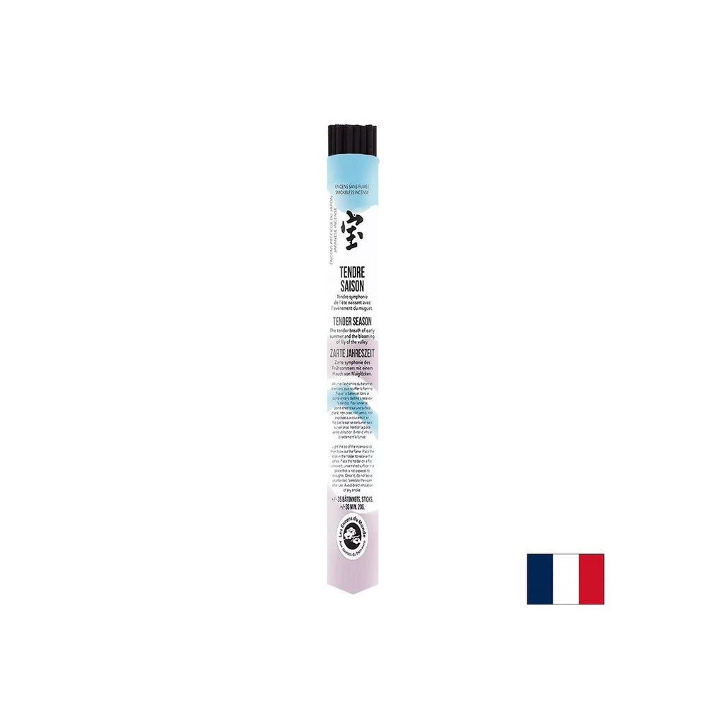 Nježna sezona, 35 PCS. gorući štapići