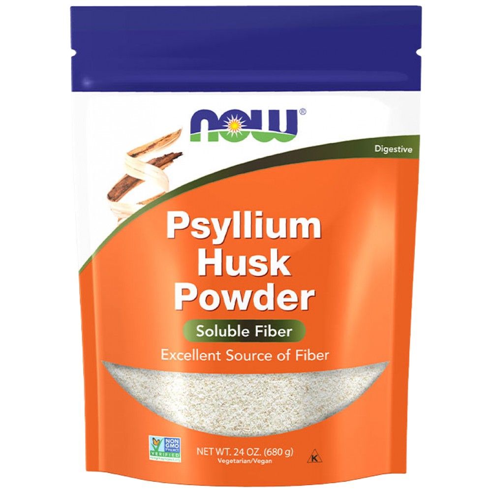 Psyllium husk prah / organski - 680 grama