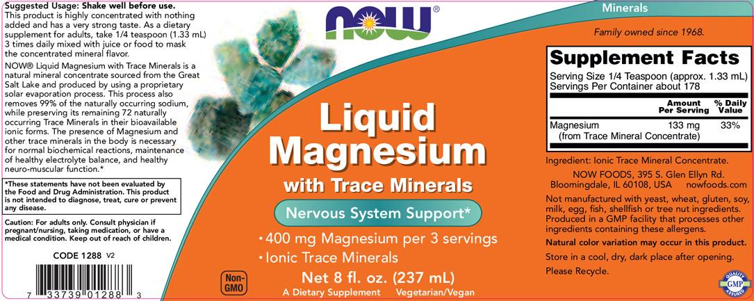 Tekući magnezij - 237 ml