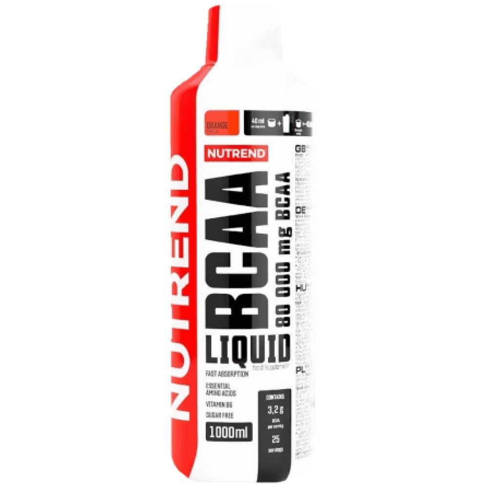 BCAA tekućina - 1000 ml