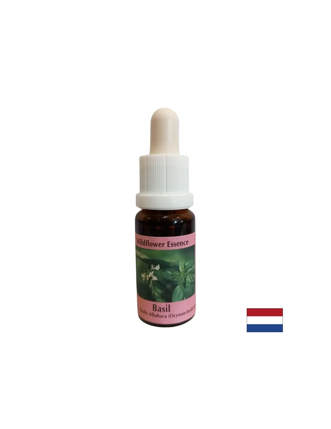 Ujedinjuje energetske centre, za dobru probavu - Basil Essence br. 23, pada 15 ml