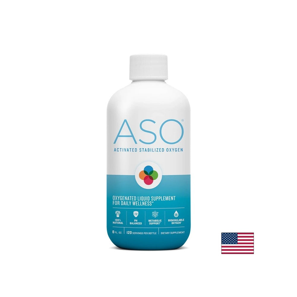 ASO® voda s kisikom, 480 ml