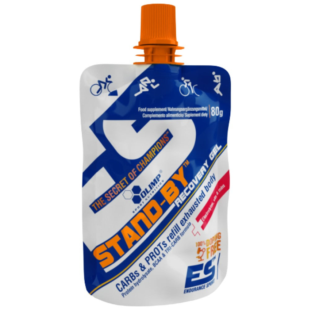 Stanite uz gel za oporavak 80 grama