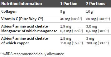 Kolaregen - 400 grama