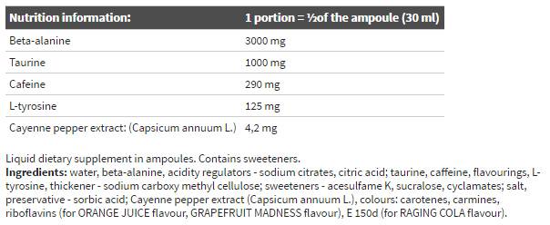 Redweiler pucanj - 60 ml