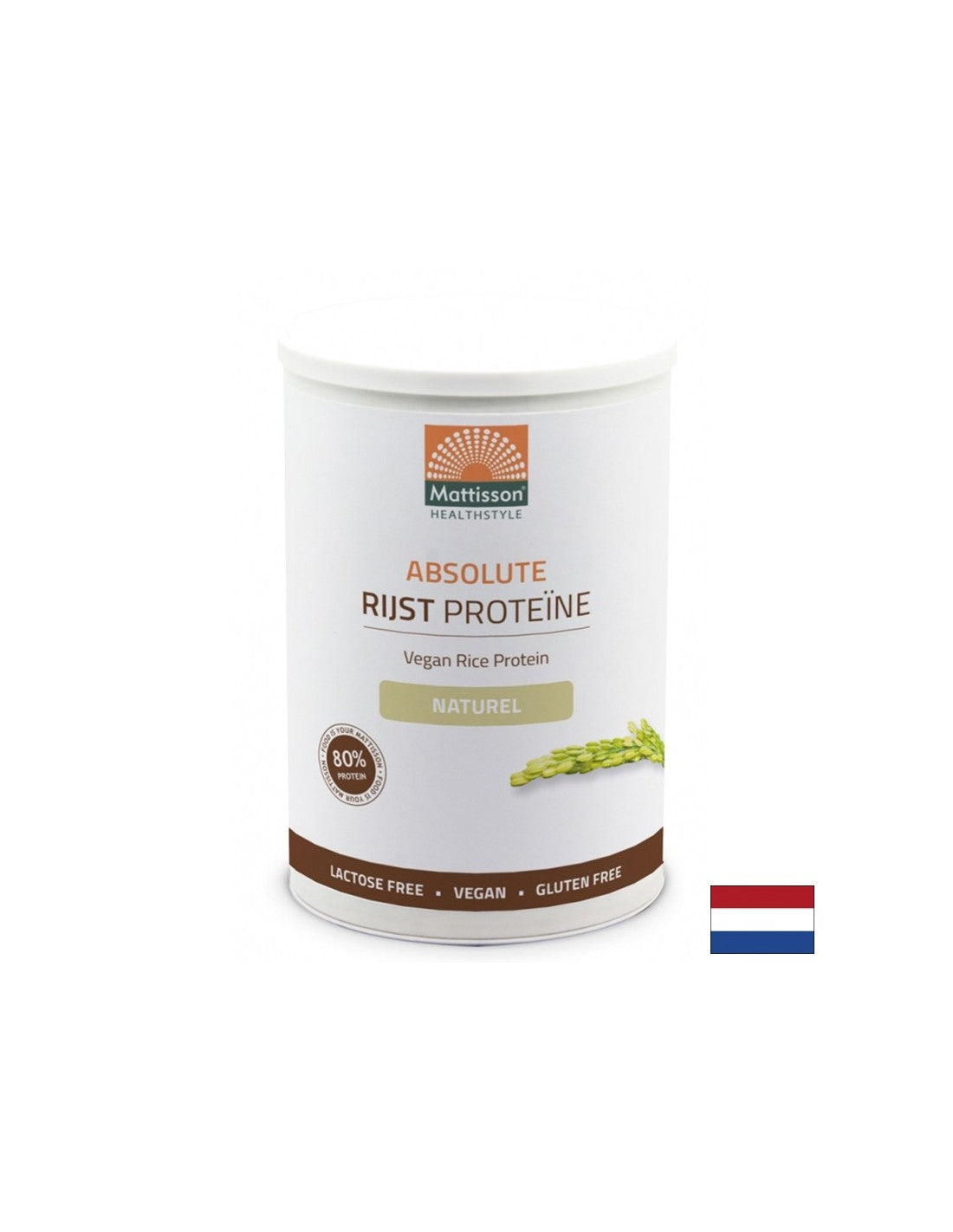 Rižini protein, 400 g praha