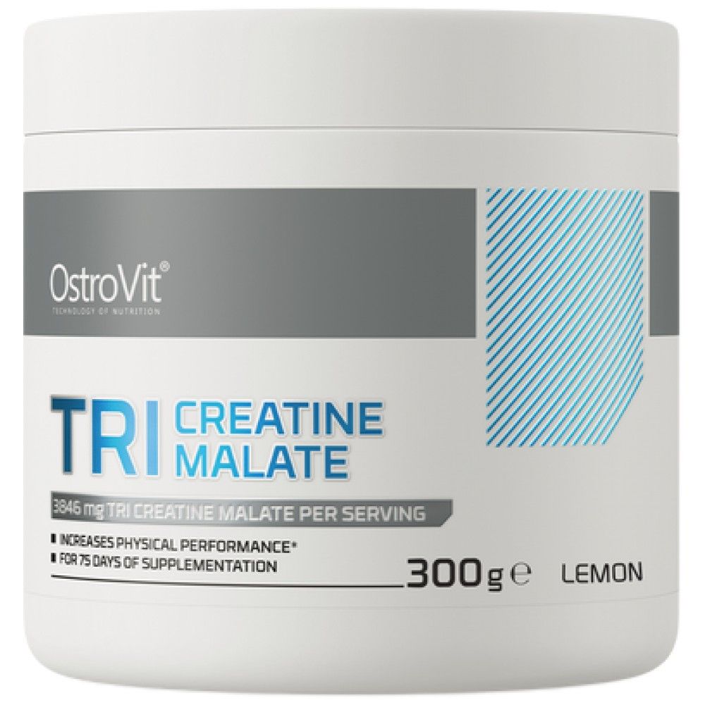 Tri kreatin Malate prah - 300 grama