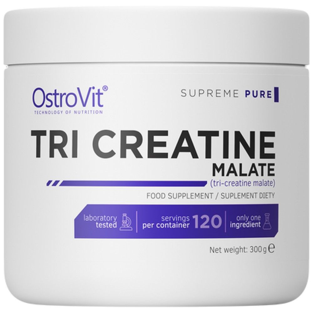 Tri kreatin Malate prah - 300 grama