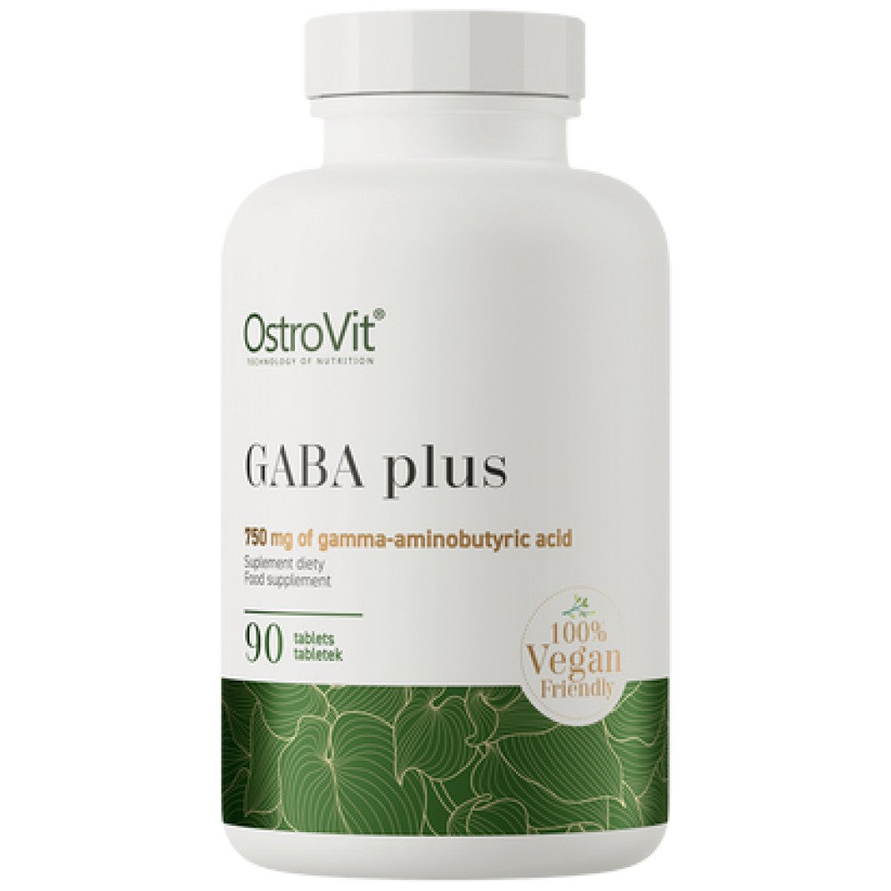 GABA 750 mg plus 90 tableta