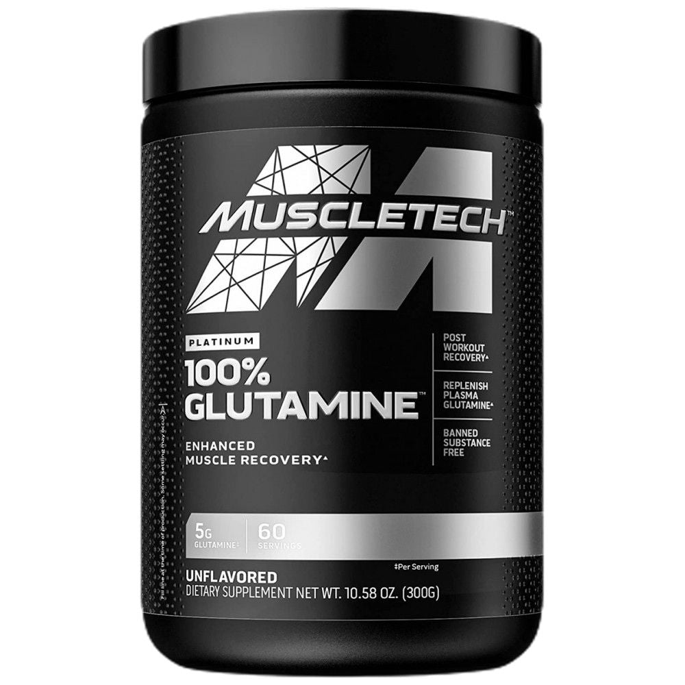 Platinum glutamin - 300 grama
