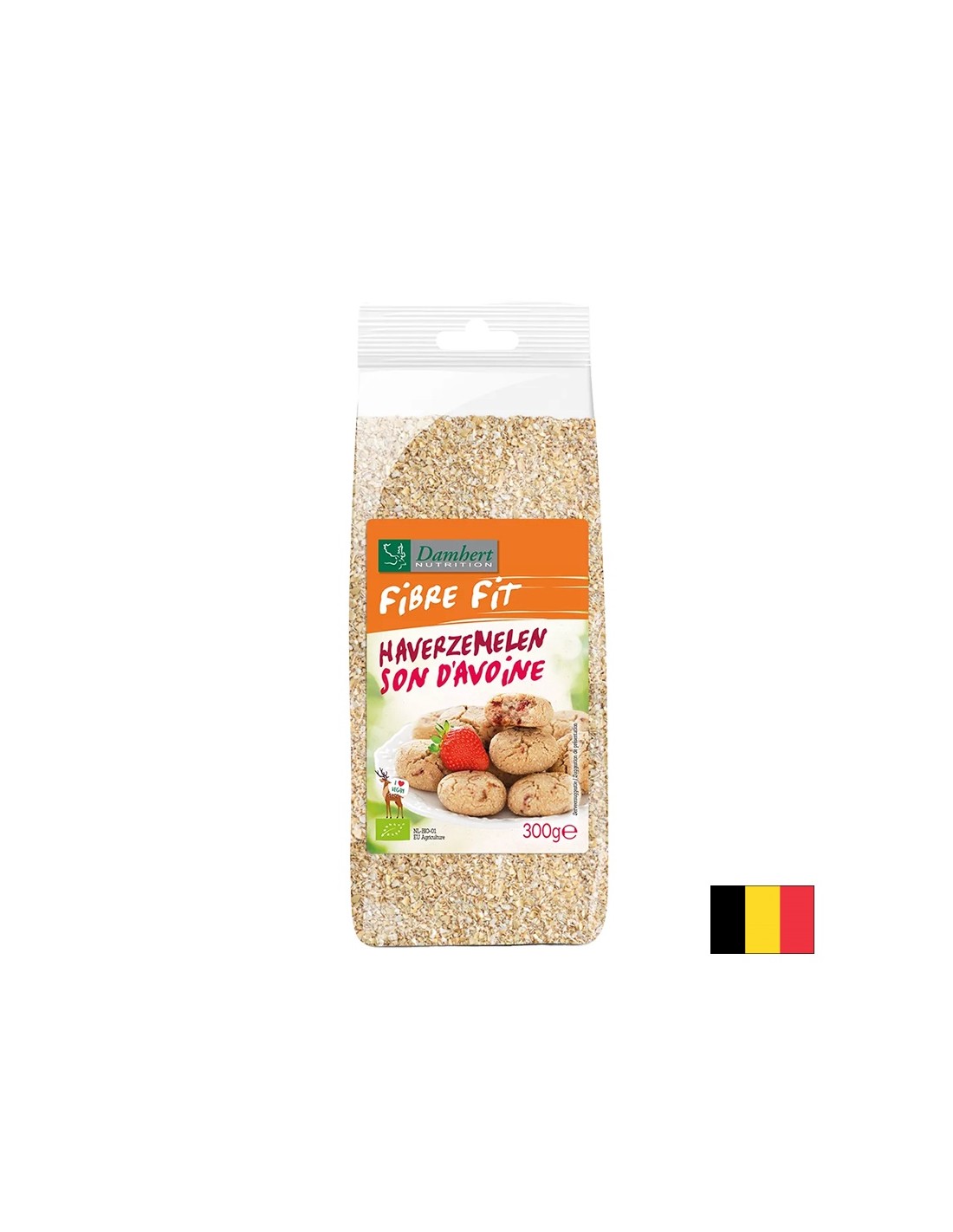 Zob Bran Bio, 300 g