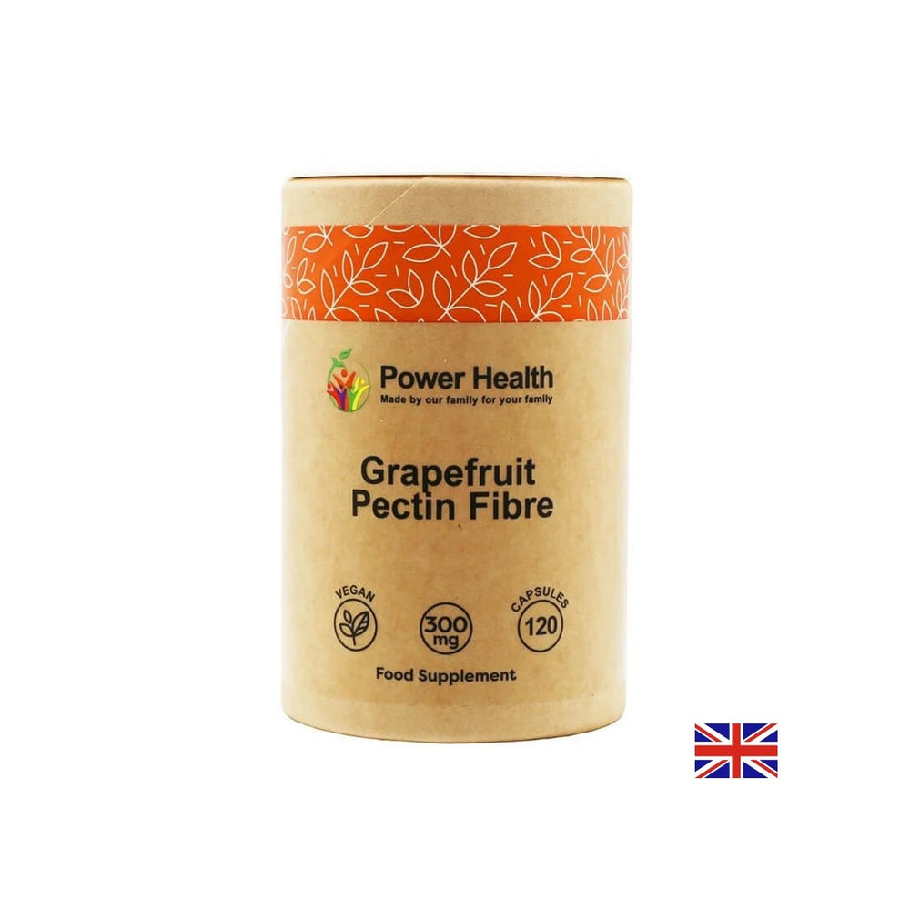Pektinsko vlakno (od grejpa), 300 mg x 120 kapsula