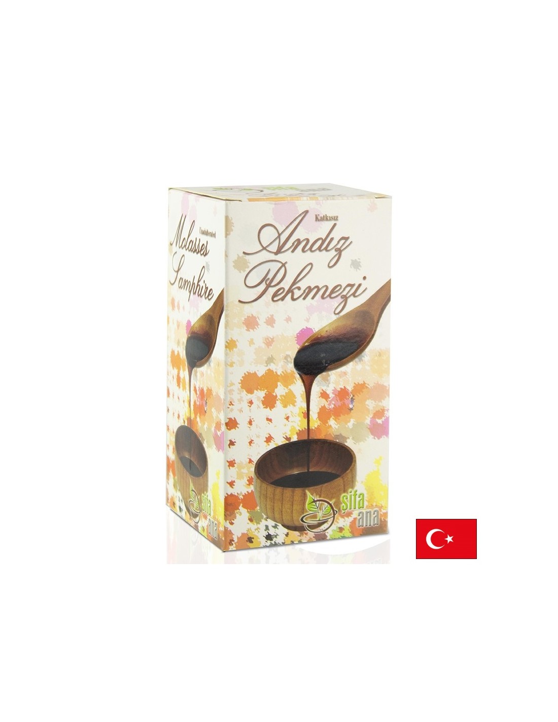 Sea Buckthorn žele - dobra probava, 460 g