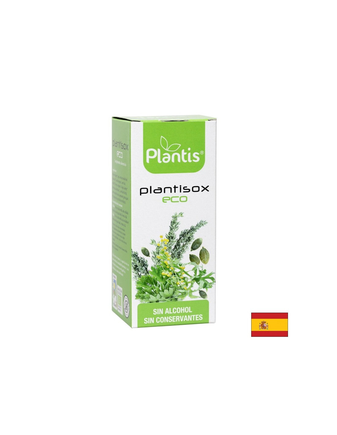 Biljni sirup protiv crijevnih parazita - <tc>Artesania Agricola</tc> Plantisox Eco Plantis®, 250 ml