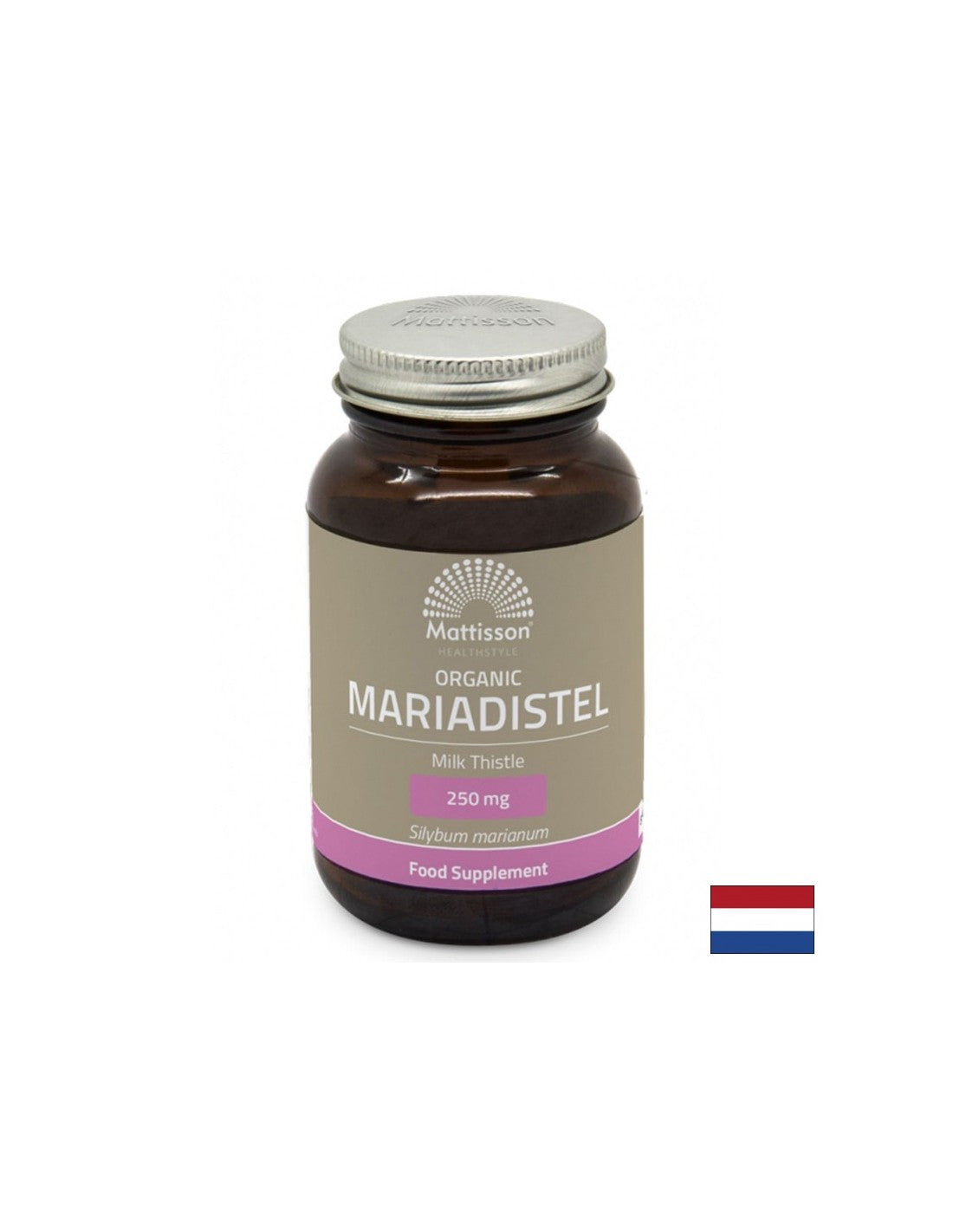 Podržava jetru - bijeli čičak, 120 kapsula