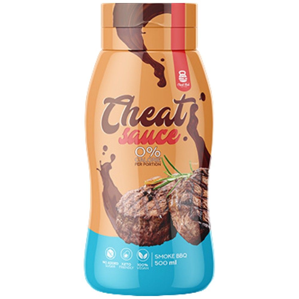 Dim roštilj / 0 kalorijski umak - 500 ml
