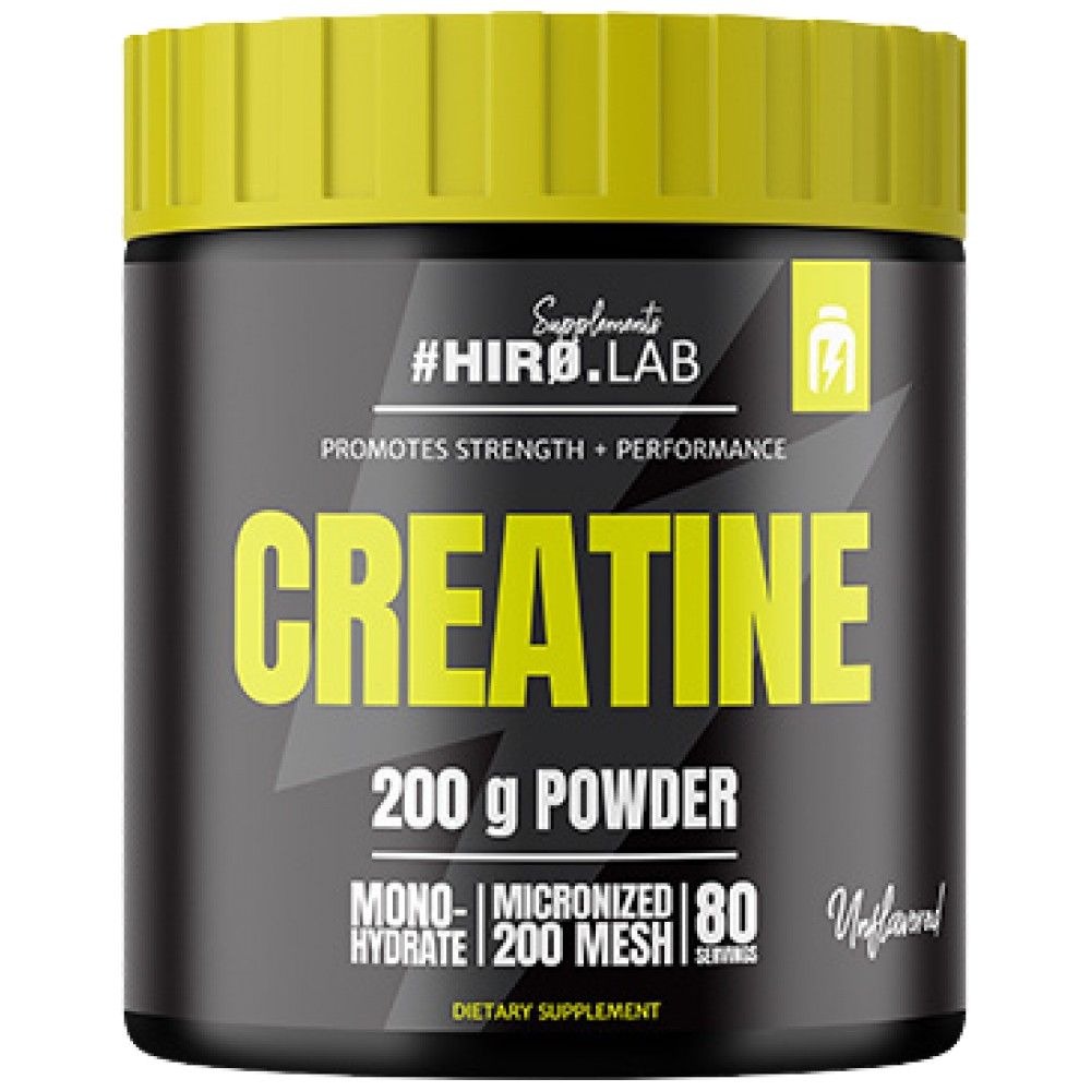 Kreatin monohidratni prah - 200 grama