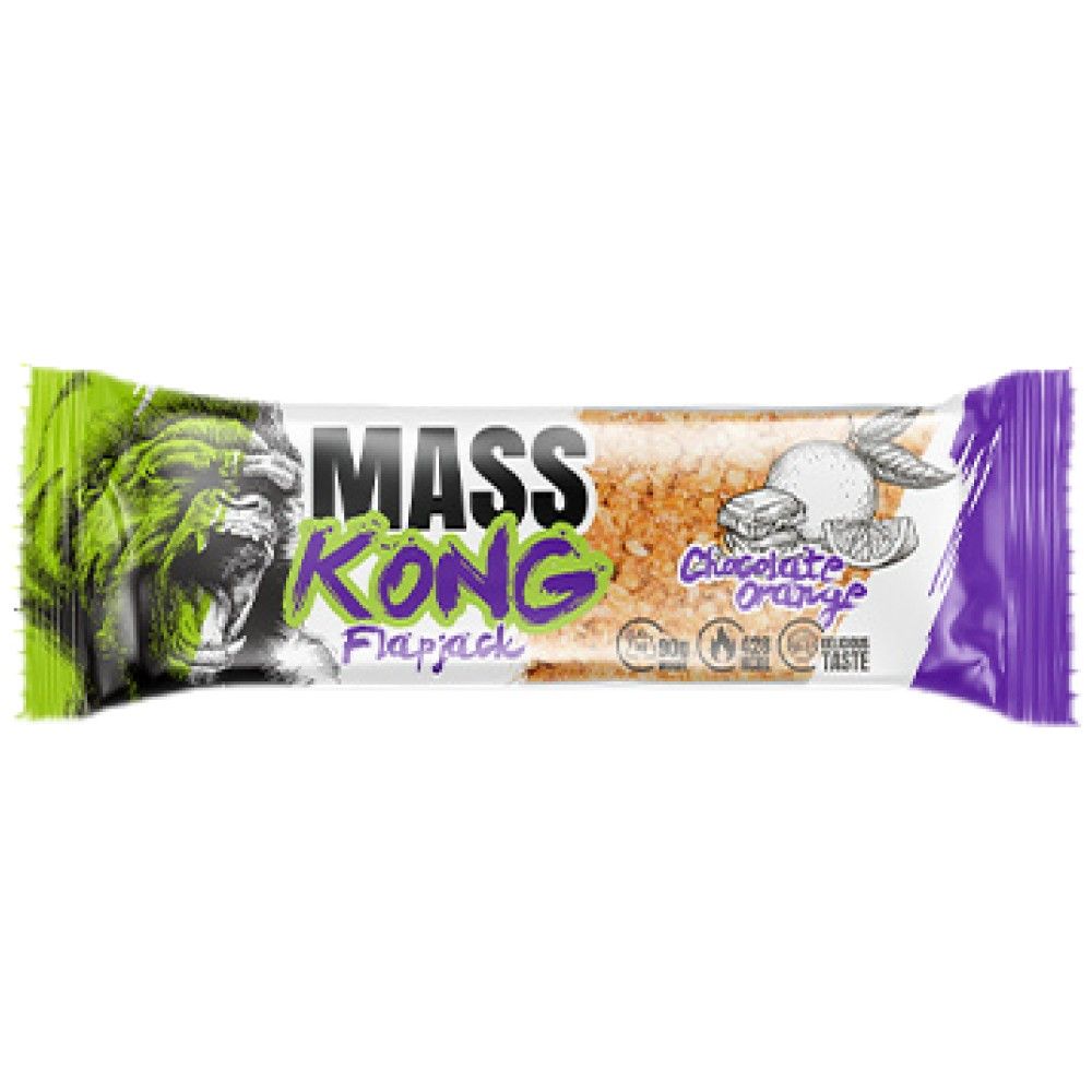 Mass Kong flapjack ~ OAT traka - 90 grama